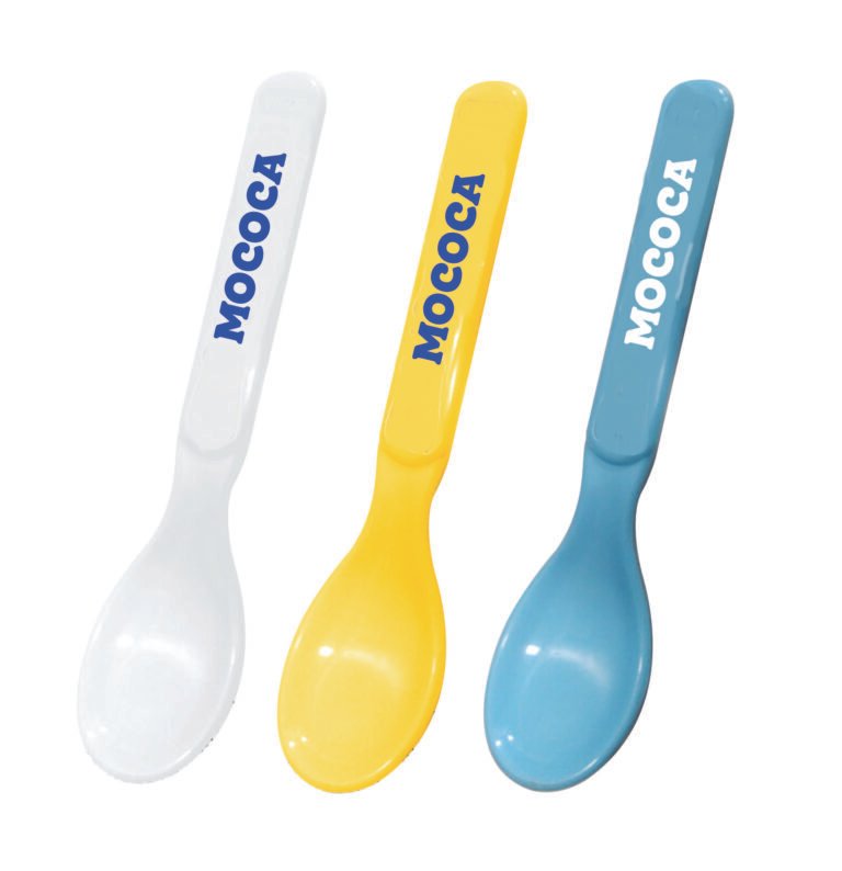 COLHER INFANTIL MOCOCA