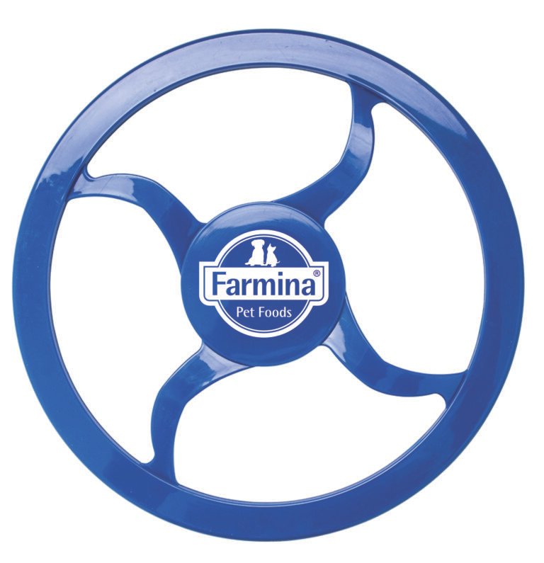 FARMINA 03 26 FRISBEE